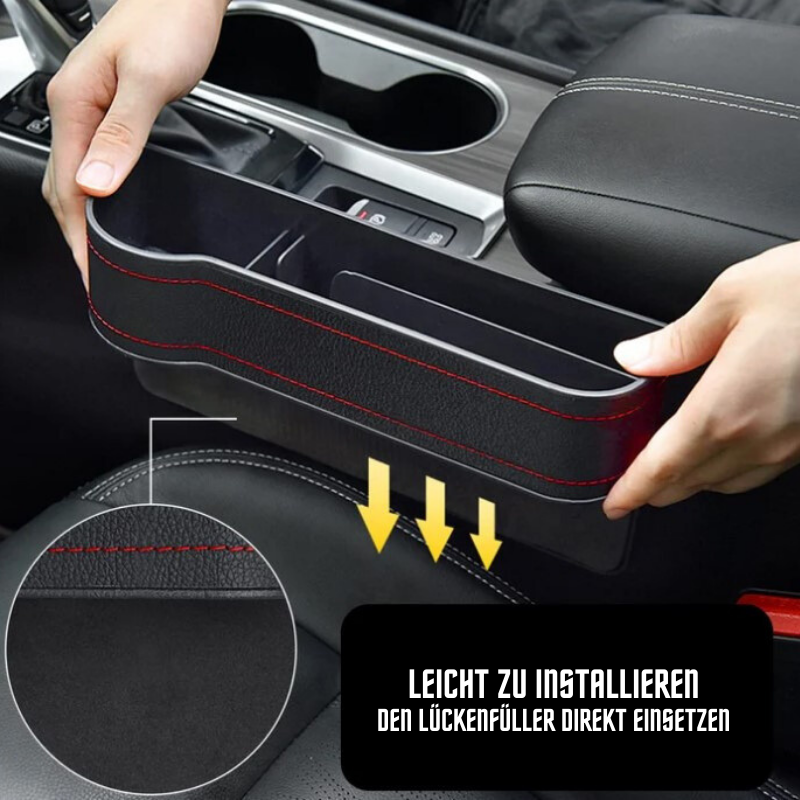 GapGuard™ | Car Seat Gap Organizer (1 Pair)