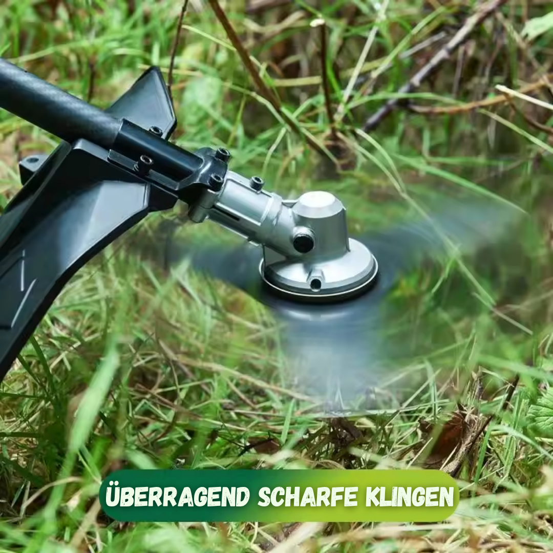 SteelSpin™ - Durable steel wire trimmer head