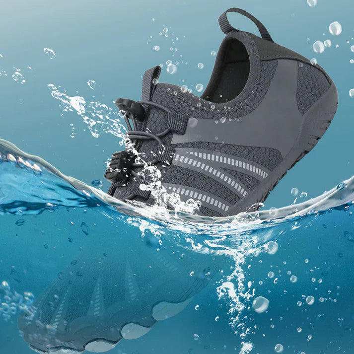 AeroTrek™ - Breathable, non-slip walking shoes