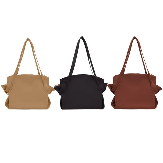 2025 New Large Capacity Travel Duffel: Crossbody Bag for Camping & Storage