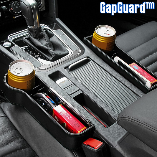 GapGuard™ | Car Seat Gap Organizer (1 Pair)