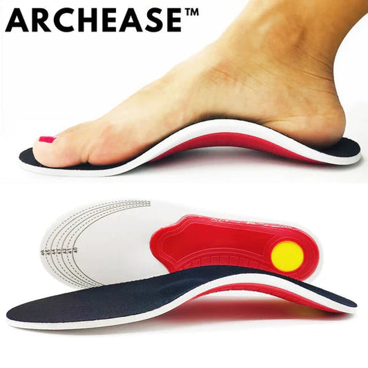 ArchEase™ - Orthopedic Insole Arch Support