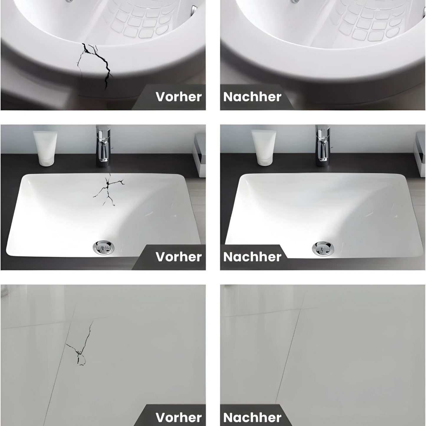 CeramFix™ - Ceramic Repair Paste (1+1 FREE)