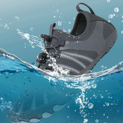 AeroTrek™ - Breathable, non-slip walking shoes