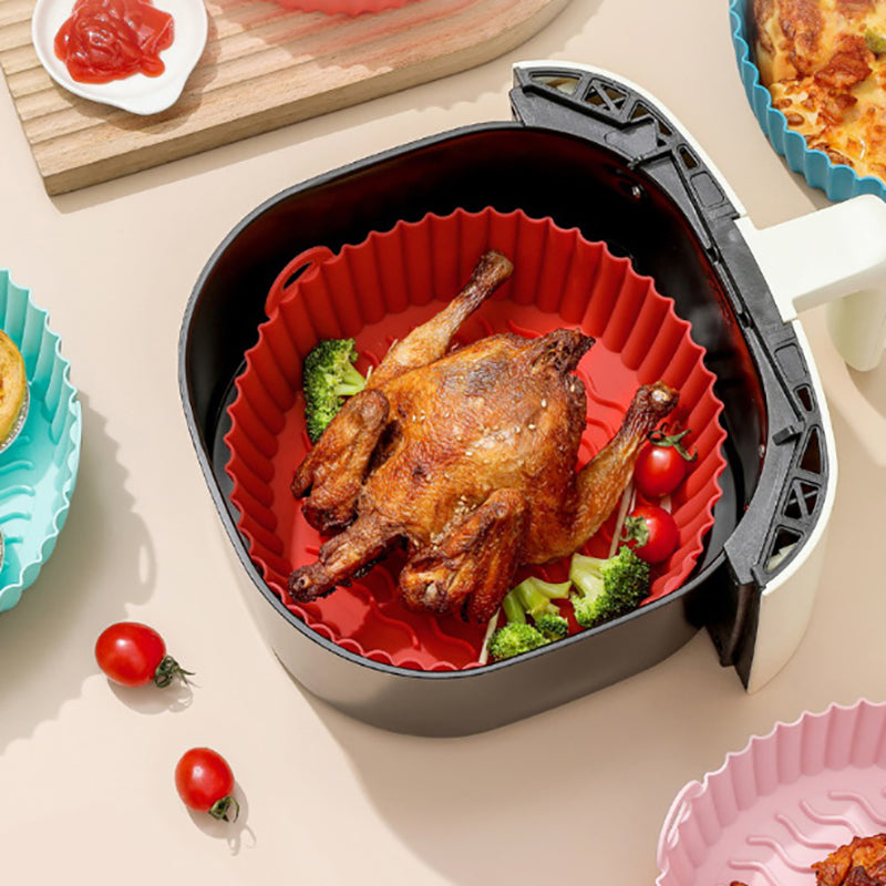 AeroFry™ - Silicone Air Fryer Tray (1+1 FREE)